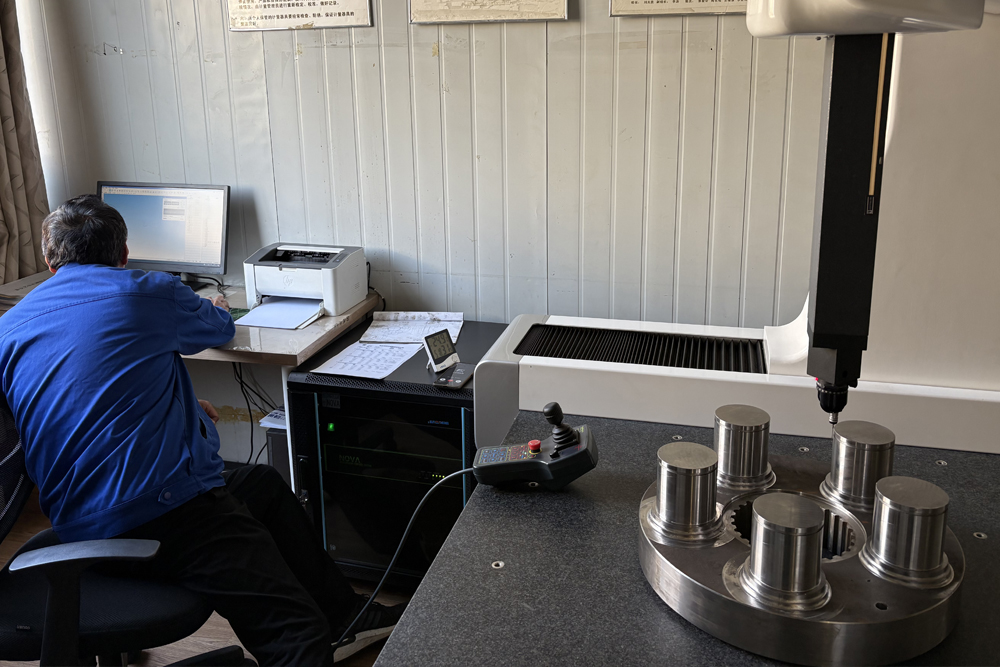 Hydraulic Winch Design to Production