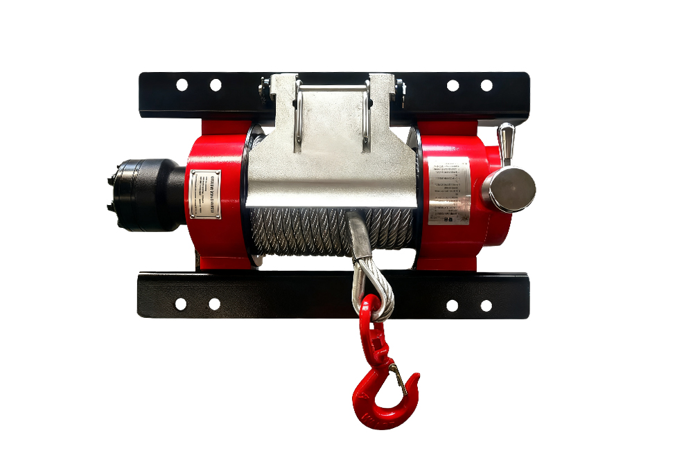 4–5 Ton Hydraulic Winch